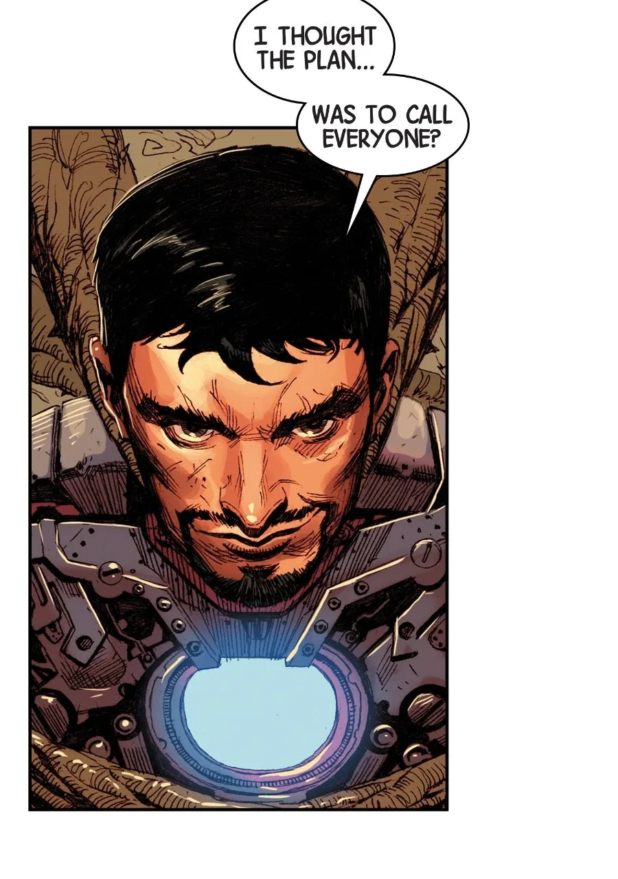 Avengers Chapter 5 page 53