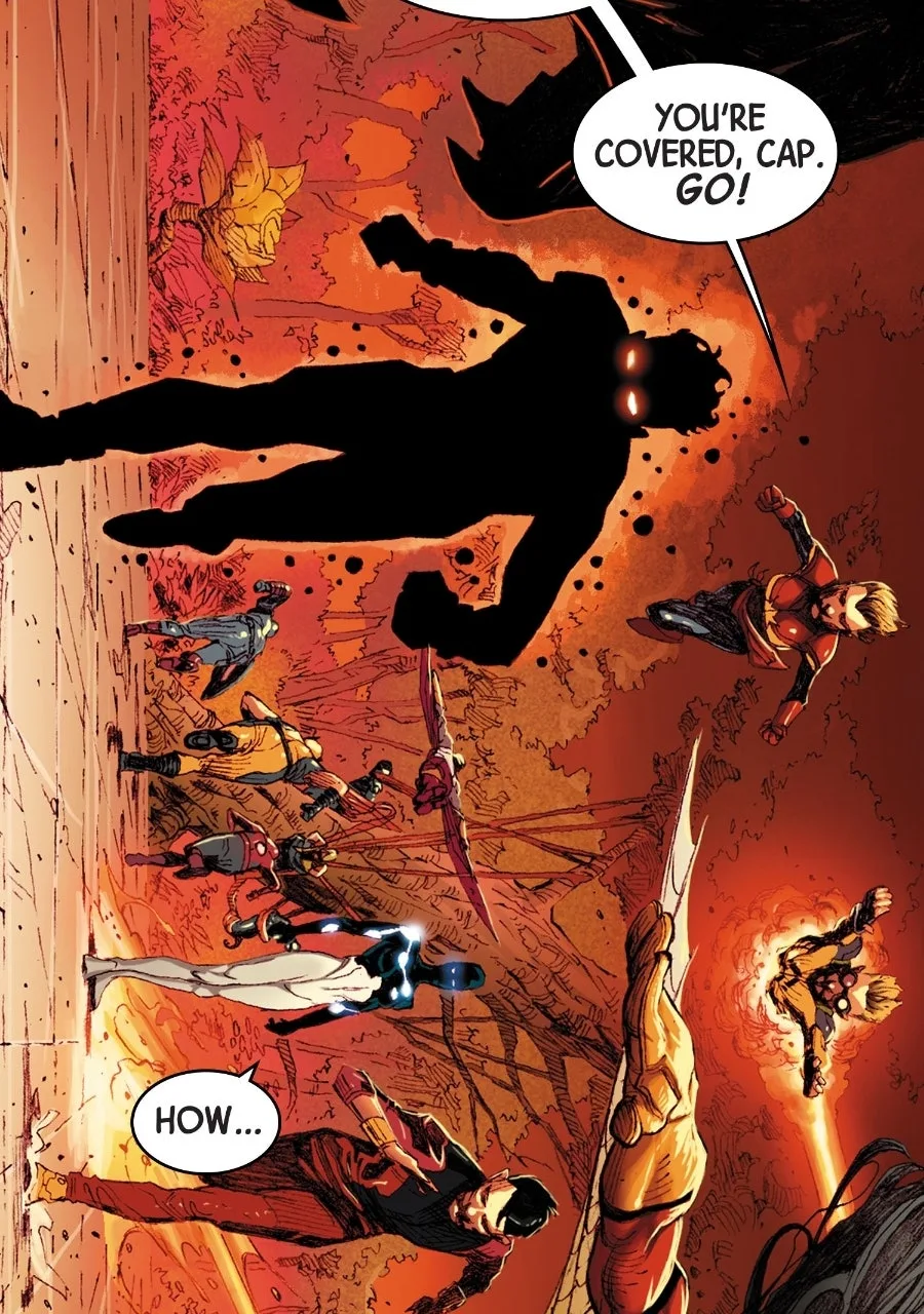 Avengers Chapter 5 page 57