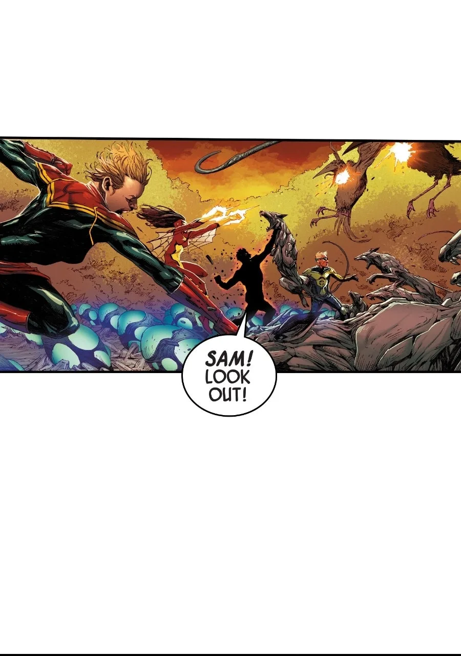 Avengers Chapter 5 page 60