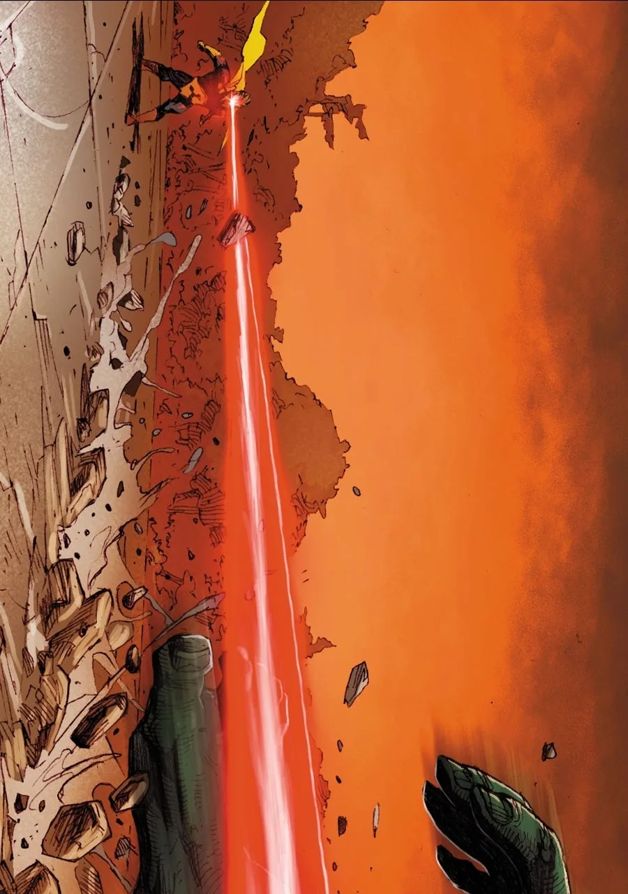 Avengers Chapter 5 page 61