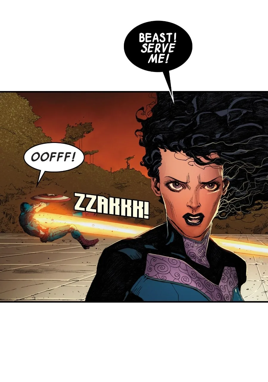 Avengers Chapter 5 page 41