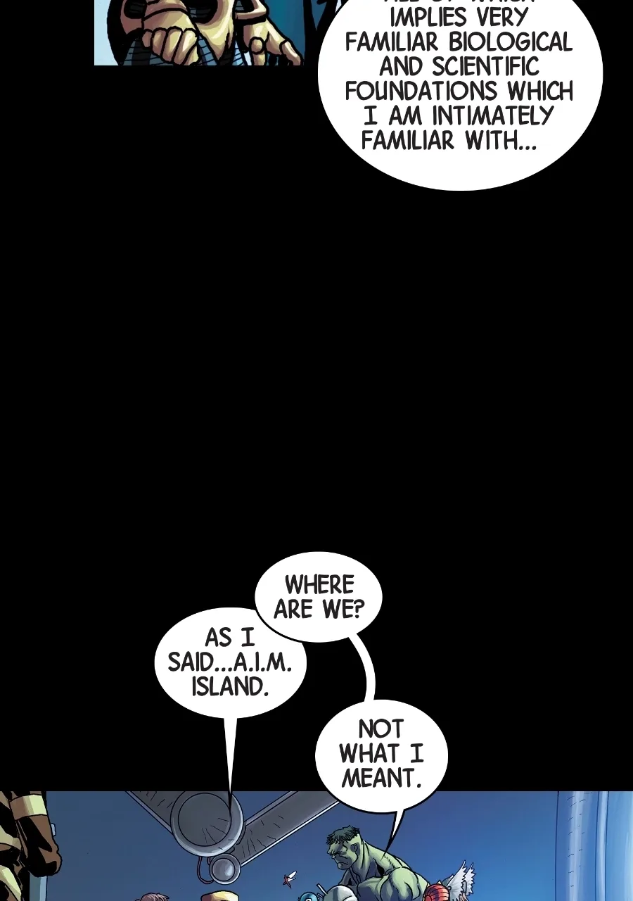 Avengers Chapter 50 page 11