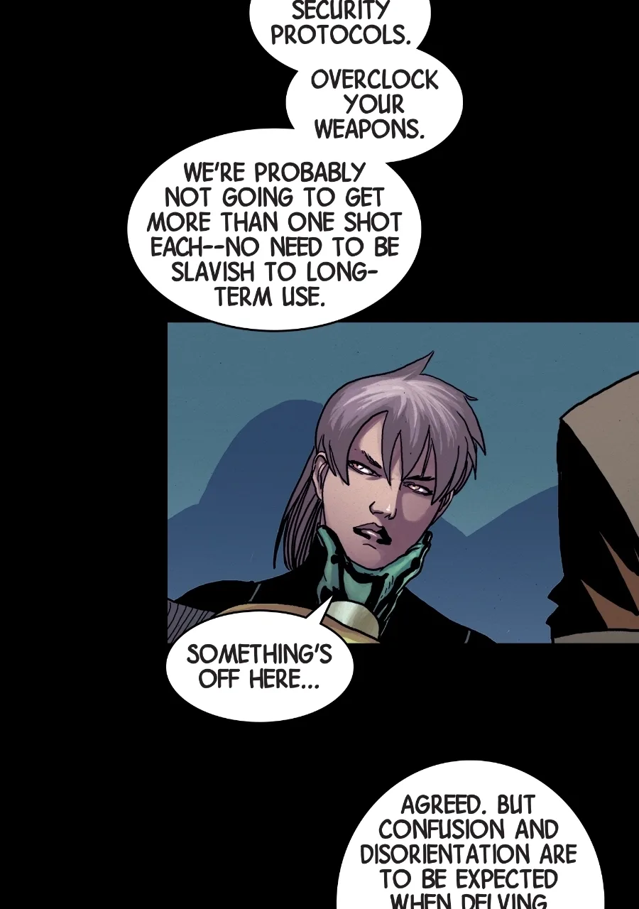 Avengers Chapter 50 page 5