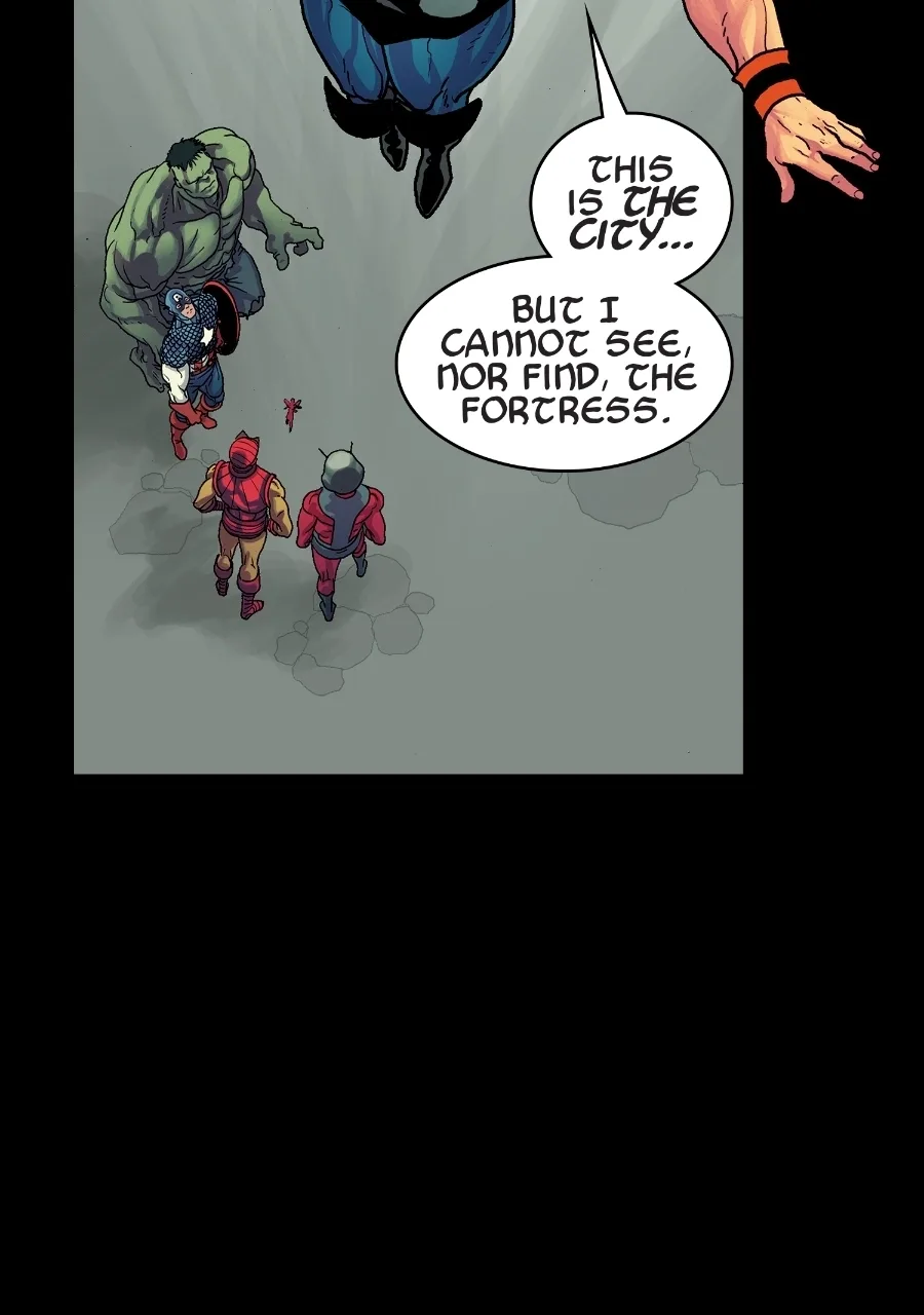 Avengers Chapter 50 page 30