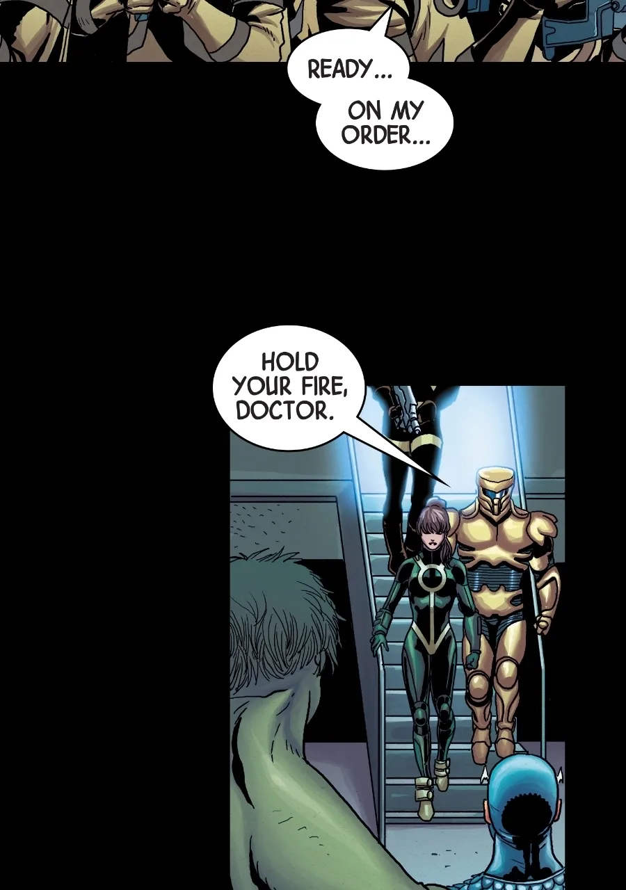 Avengers Chapter 50 page 7