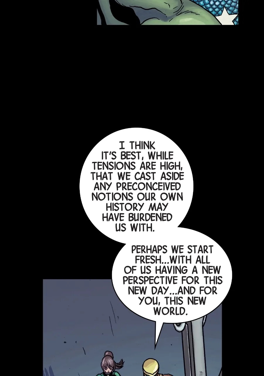 Avengers Chapter 50 page 8