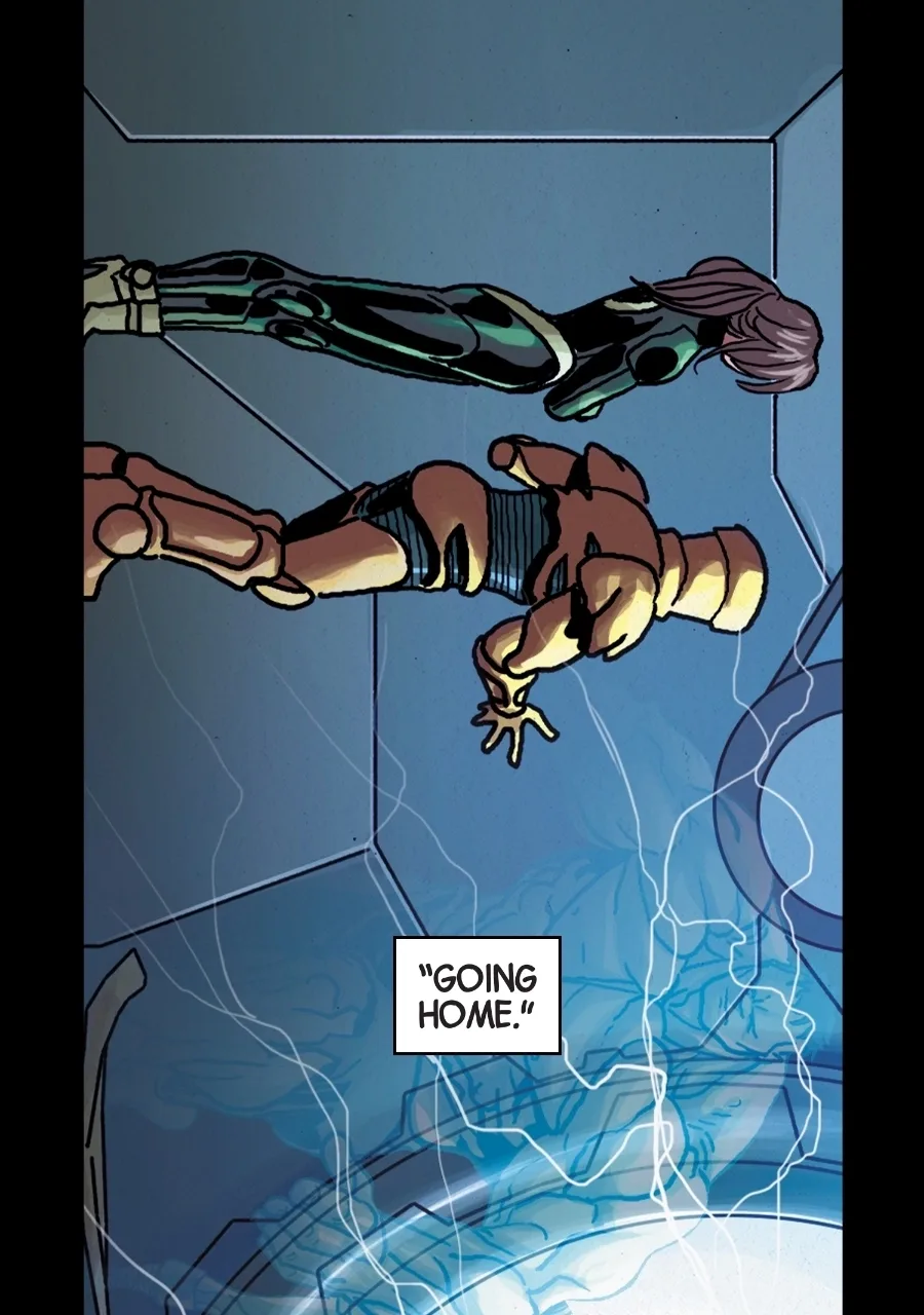 Avengers Chapter 50 page 19