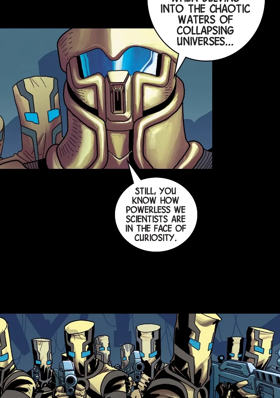 Avengers Chapter 50 page 6