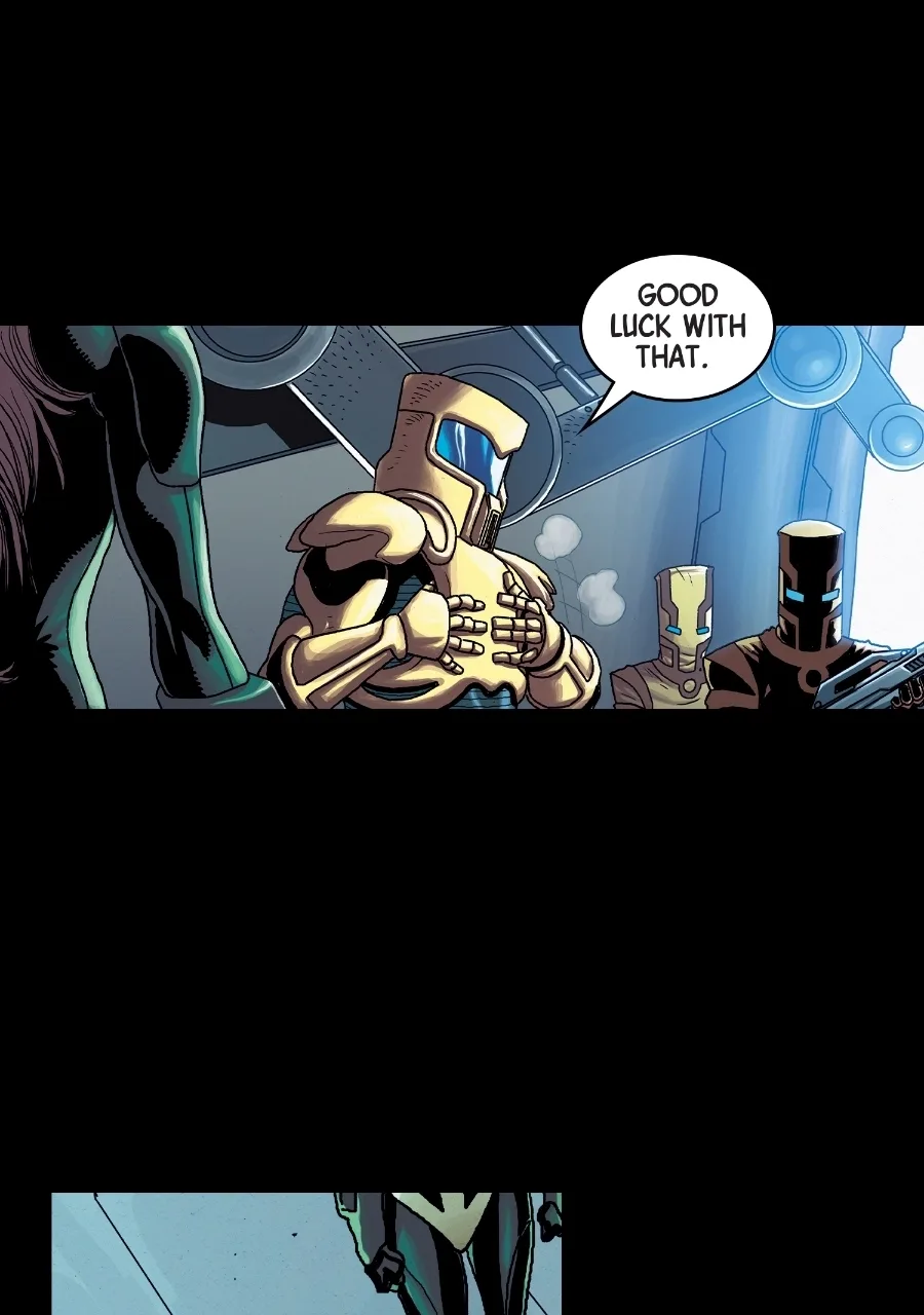 Avengers Chapter 50 page 21