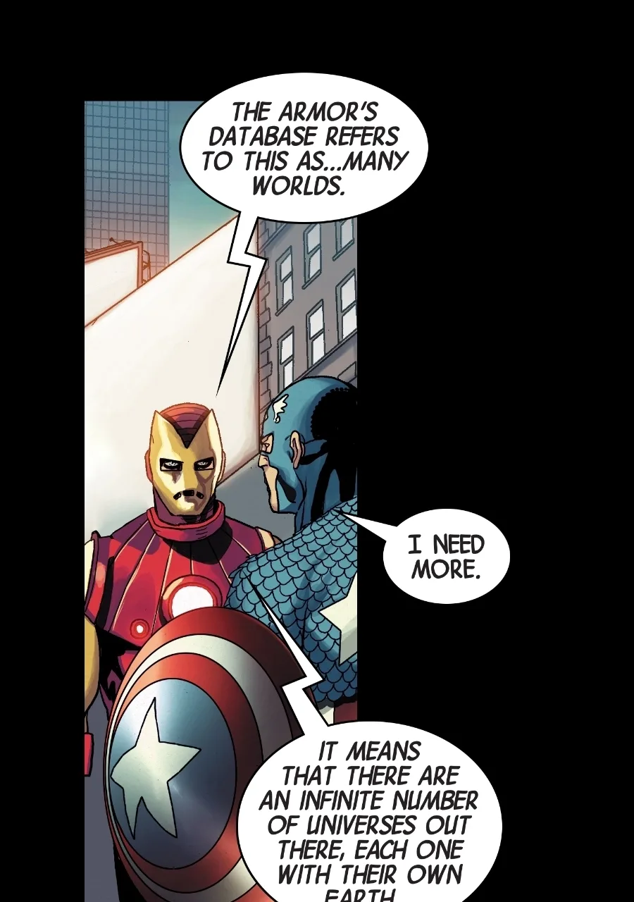 Avengers Chapter 50 page 32