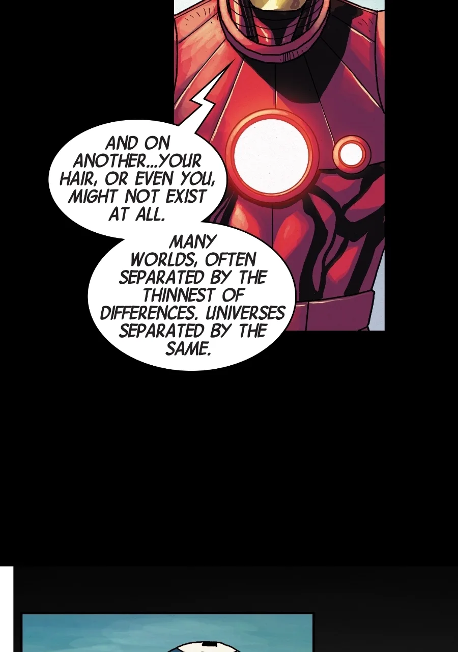 Avengers Chapter 50 page 34