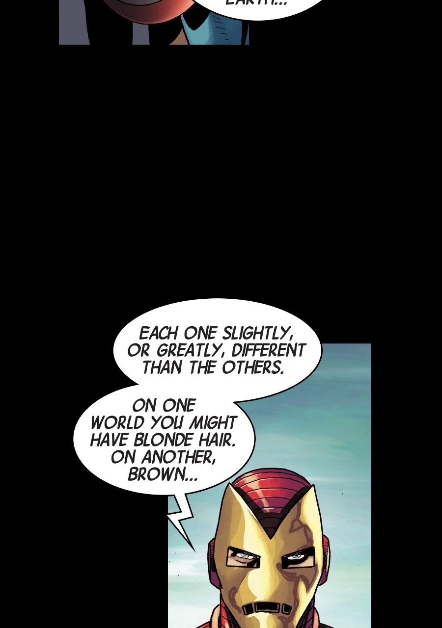 Avengers Chapter 50 page 33