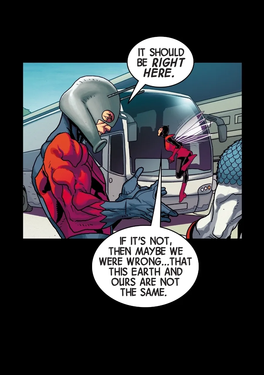 Avengers Chapter 50 page 31