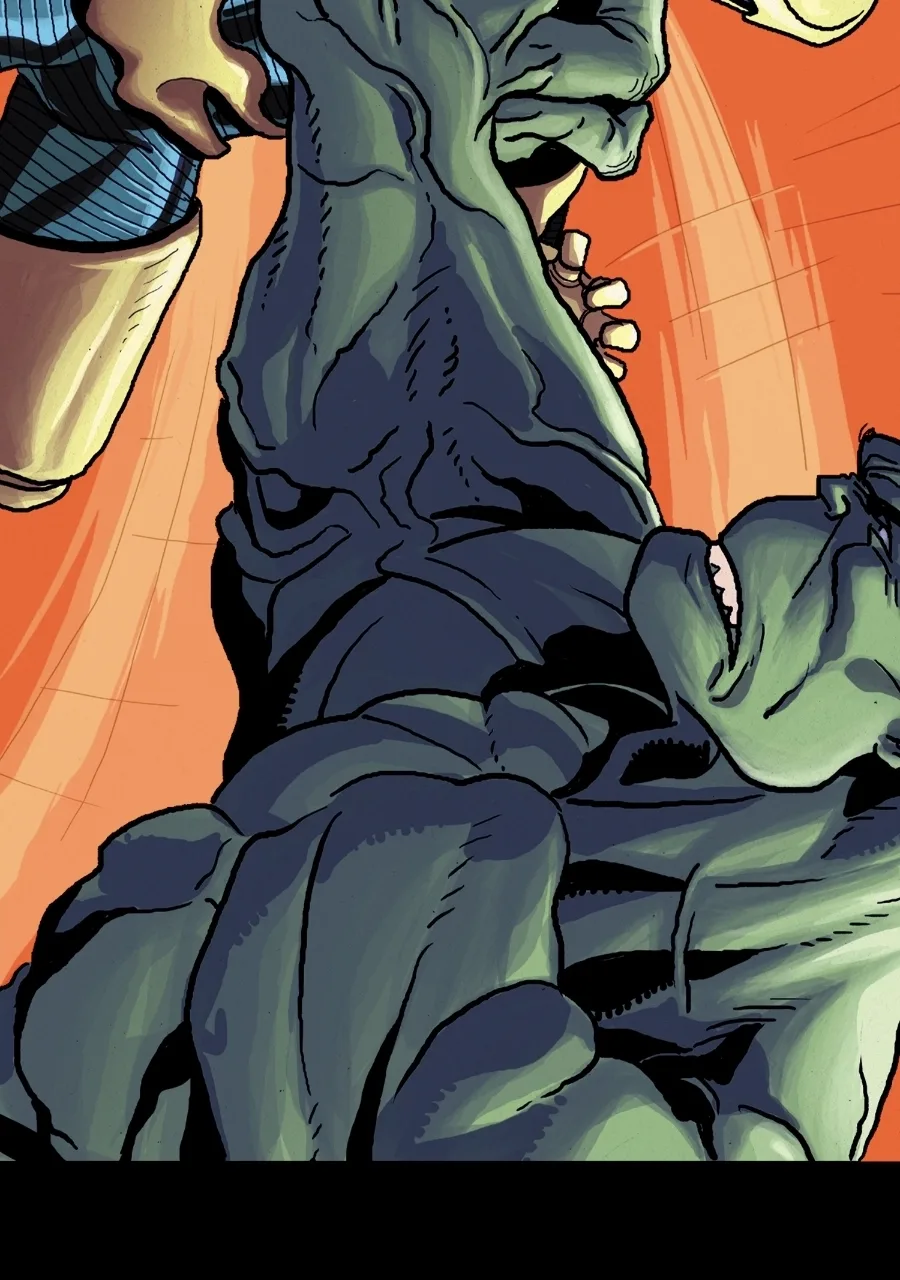 Avengers Chapter 50 page 13