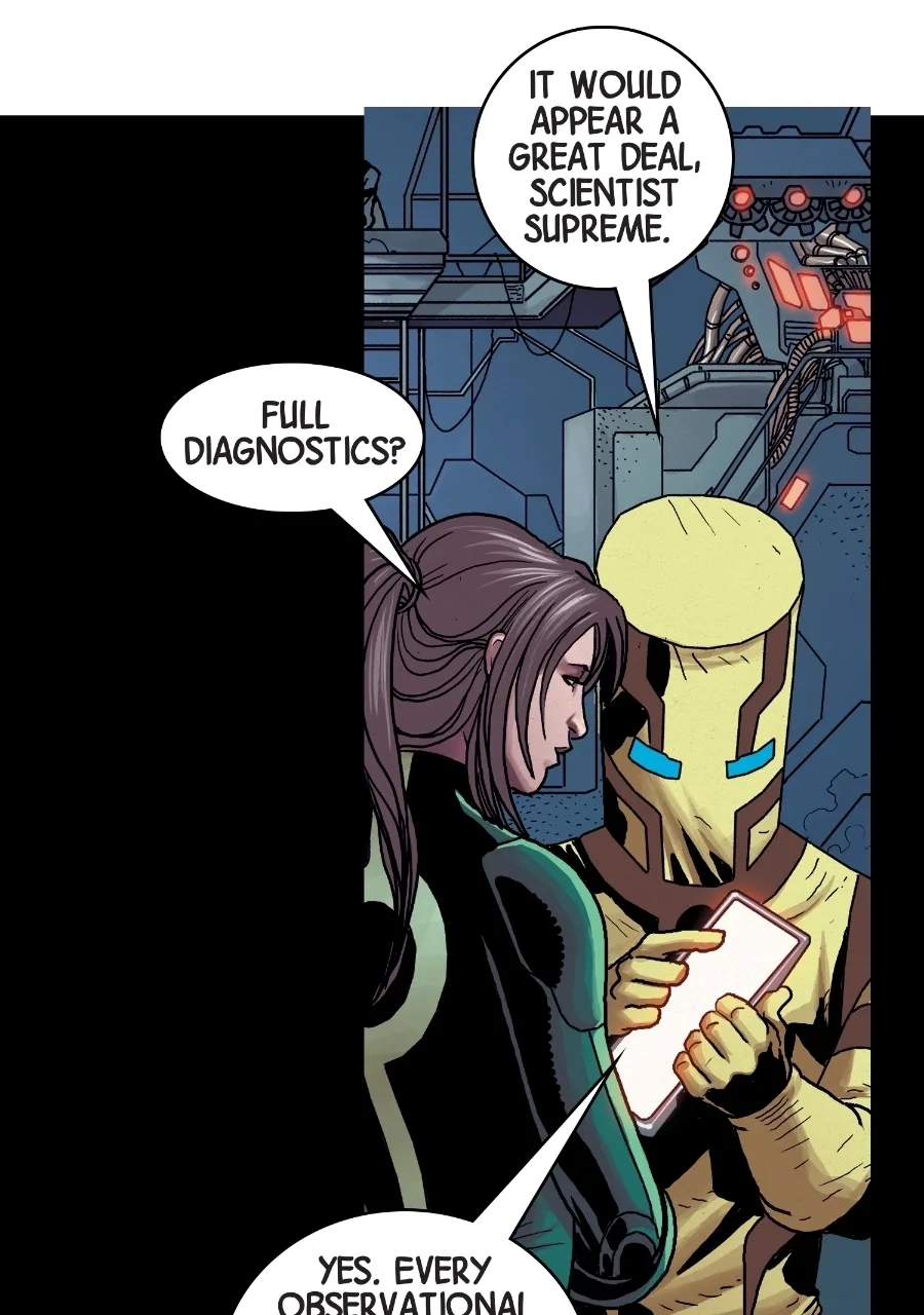 Avengers Chapter 50 page 24