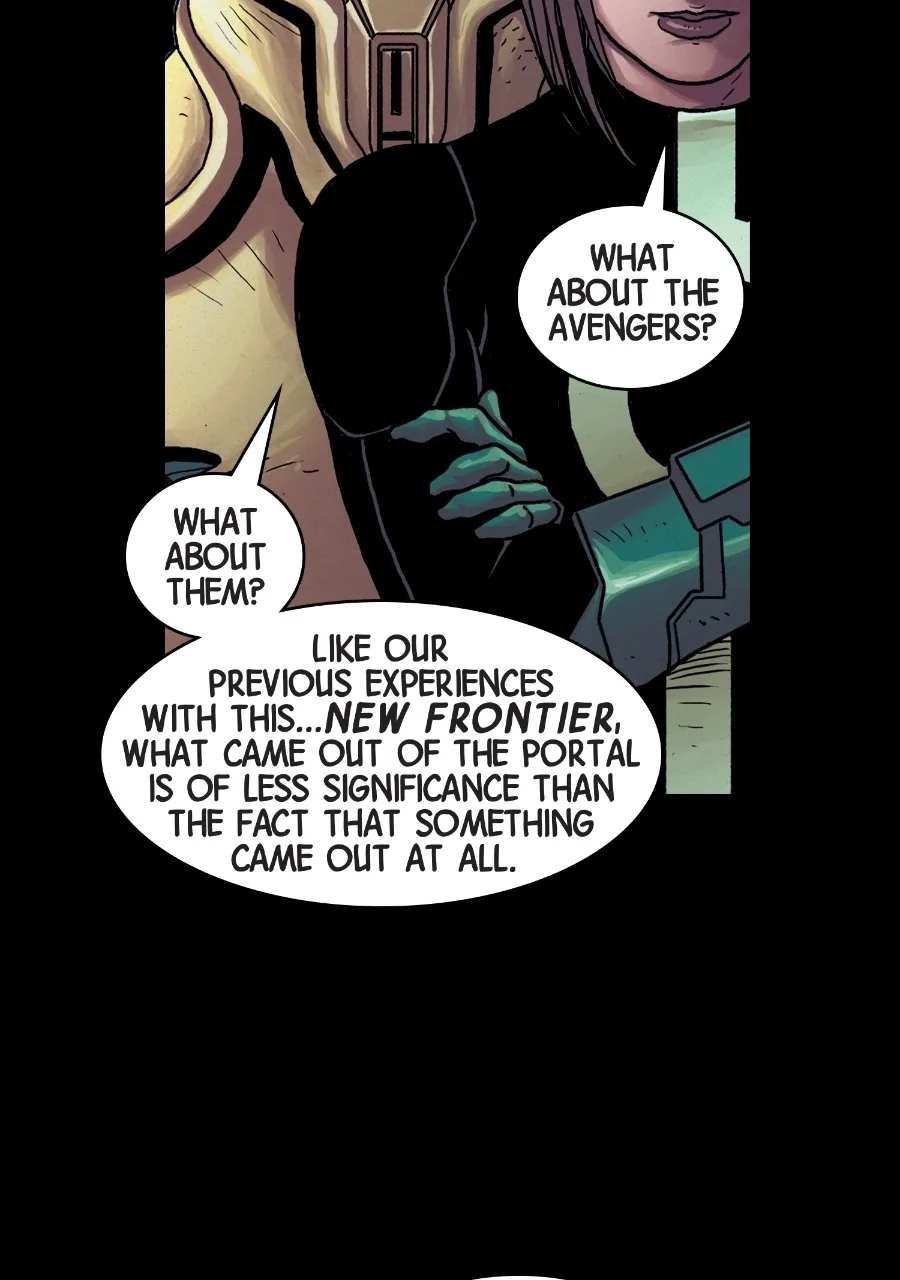 Avengers Chapter 50 page 26