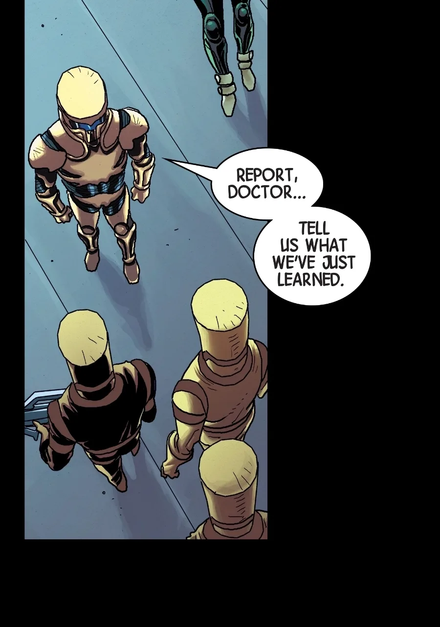 Avengers Chapter 50 page 22