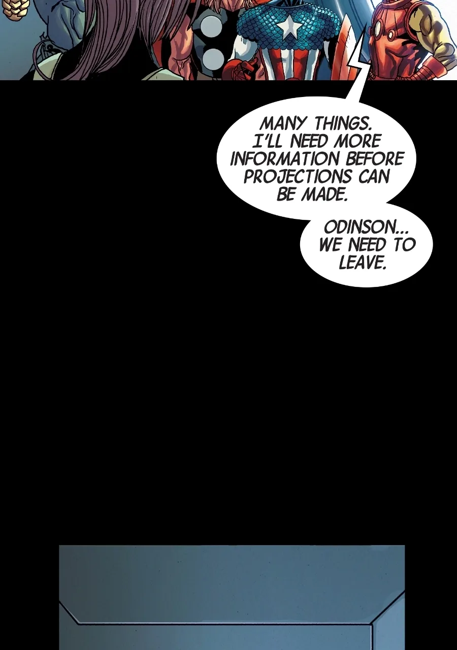 Avengers Chapter 50 page 16