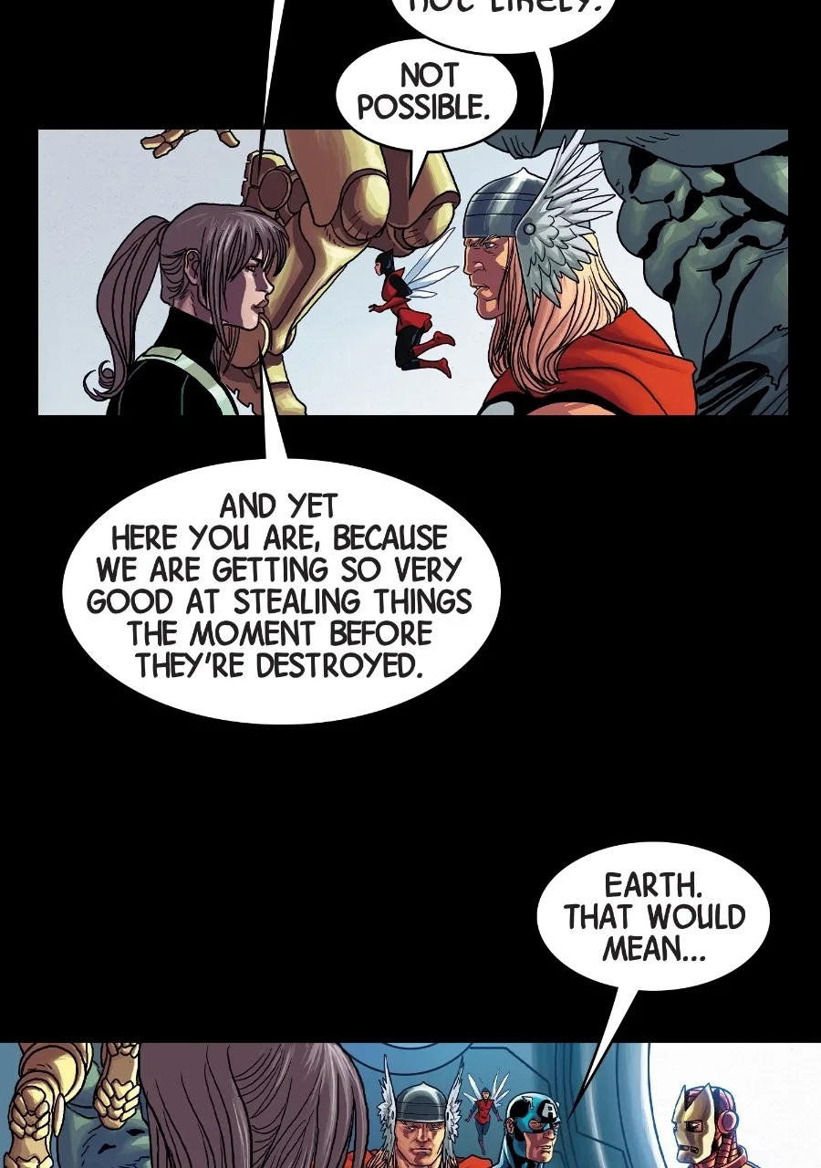 Avengers Chapter 50 page 15