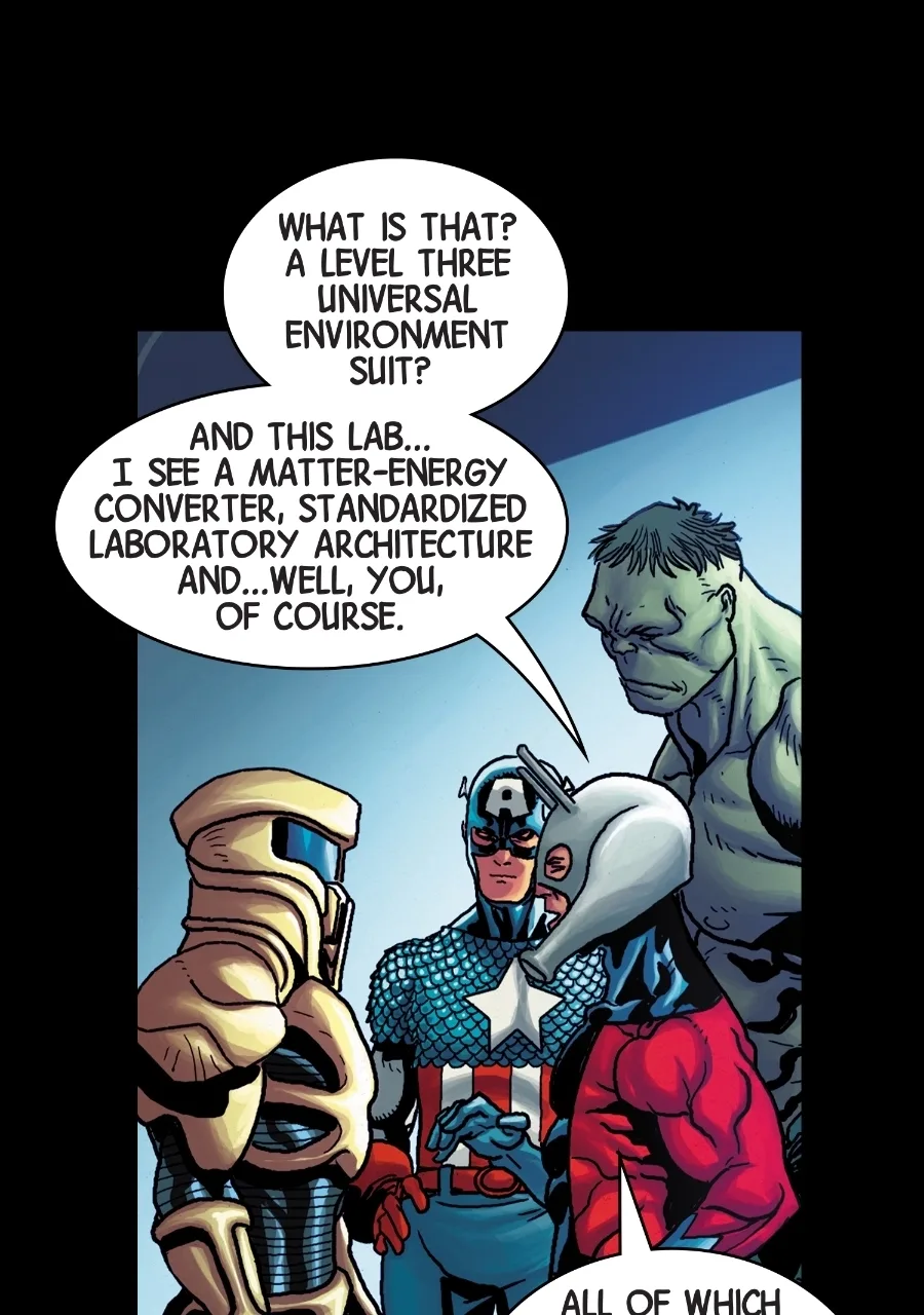 Avengers Chapter 50 page 10