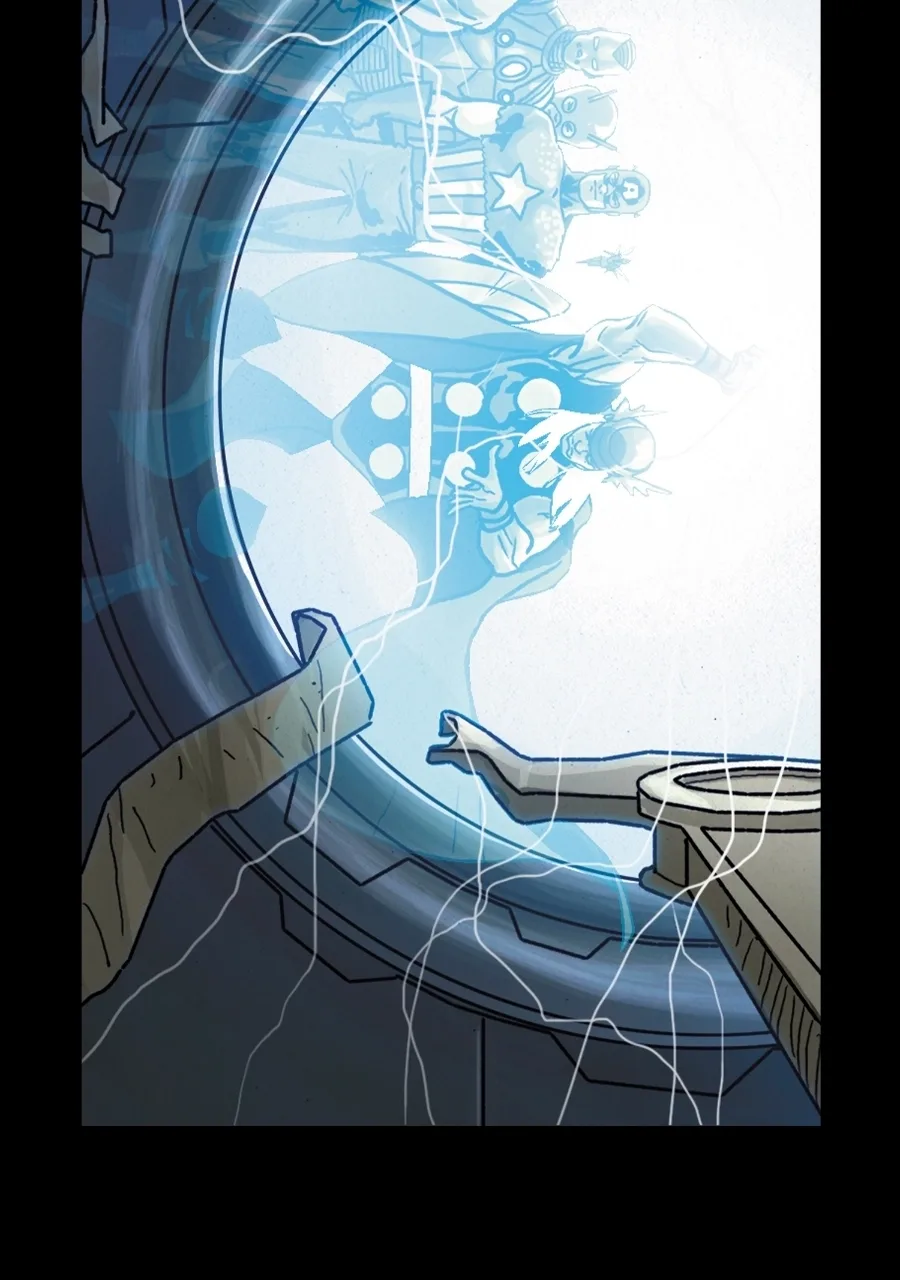 Avengers Chapter 50 page 20