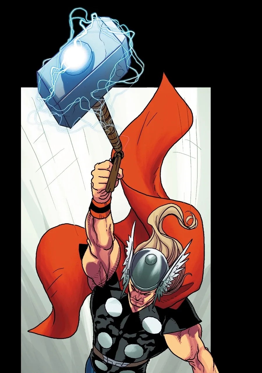 Avengers Chapter 50 page 29