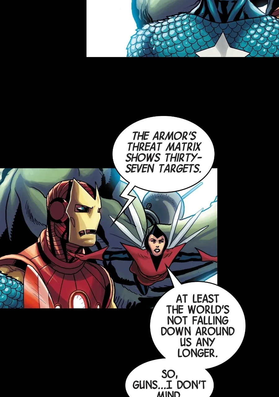 Avengers Chapter 50 page 3