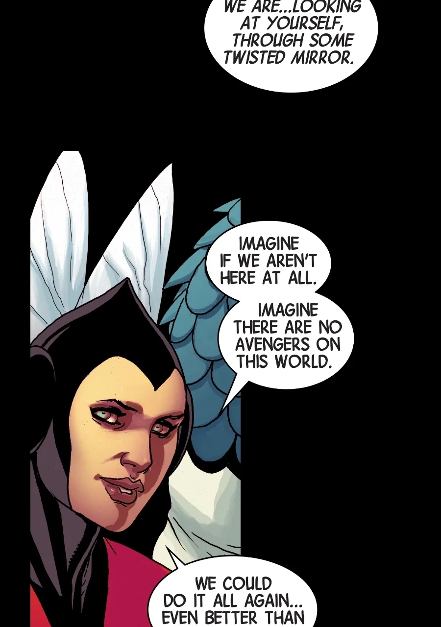Avengers Chapter 50 page 40