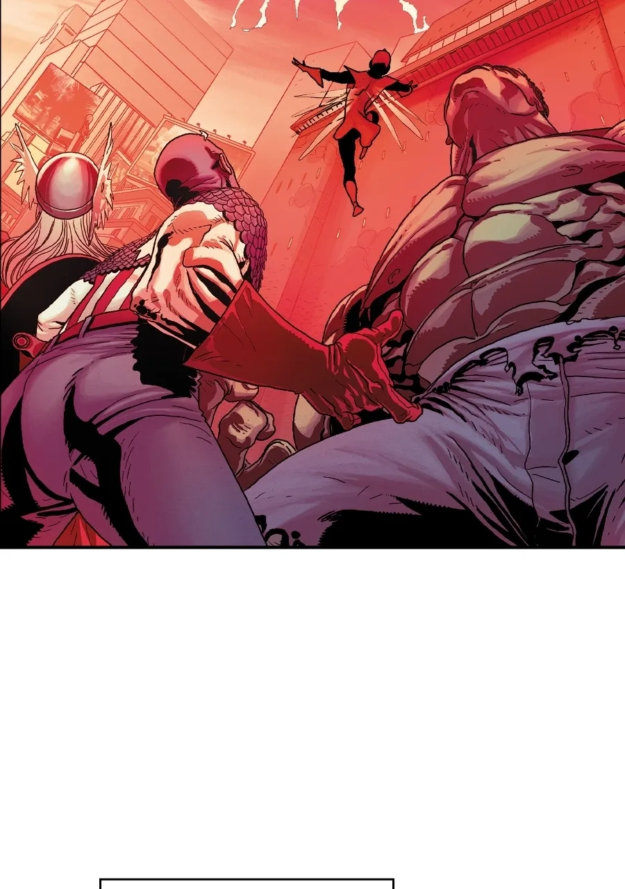 Avengers Chapter 50 page 36