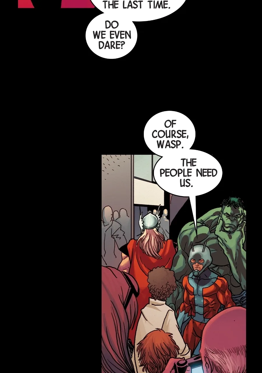 Avengers Chapter 50 page 41
