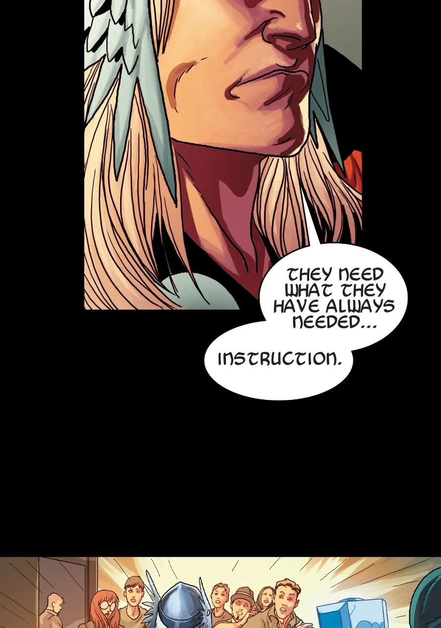 Avengers Chapter 50 page 43
