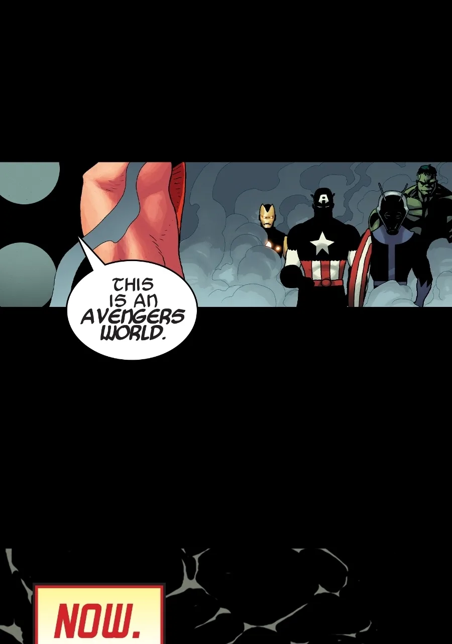 Avengers Chapter 50 page 48