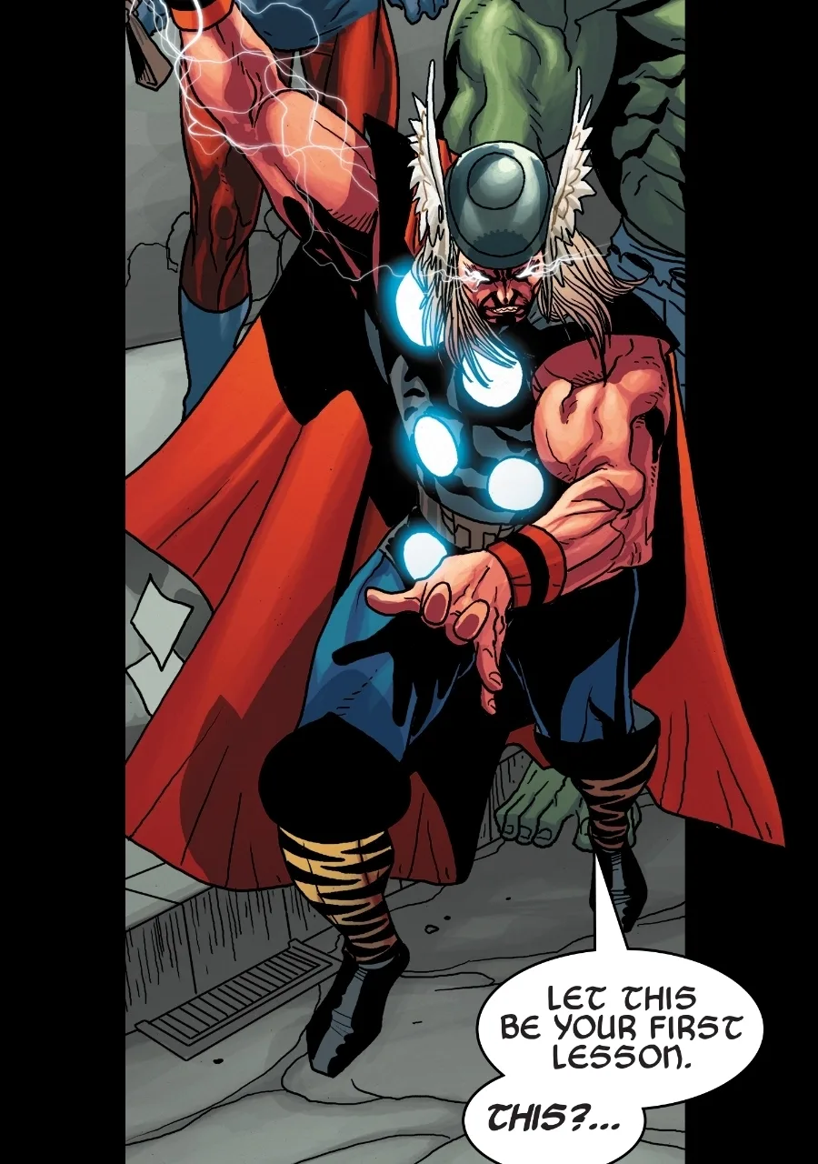 Avengers Chapter 50 page 45