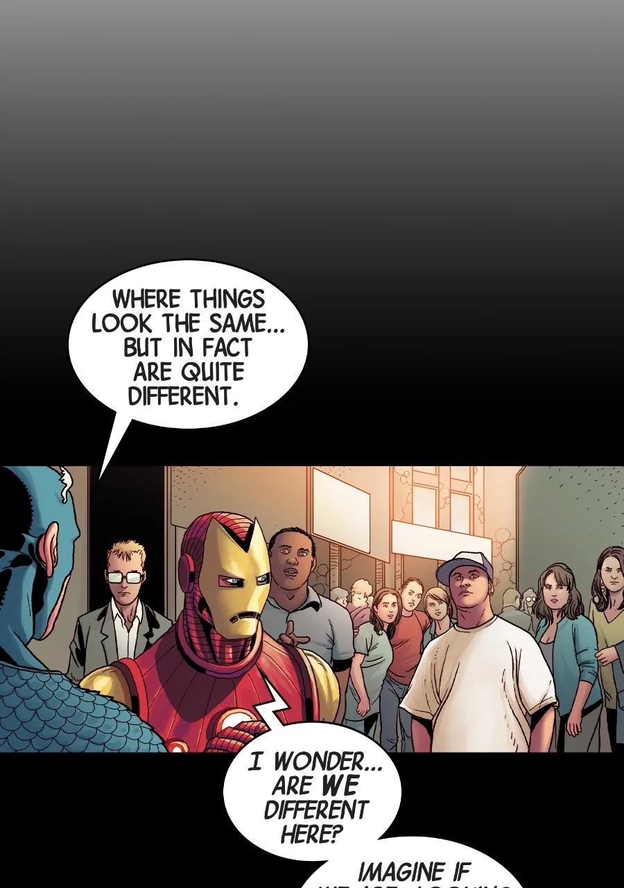 Avengers Chapter 50 page 39