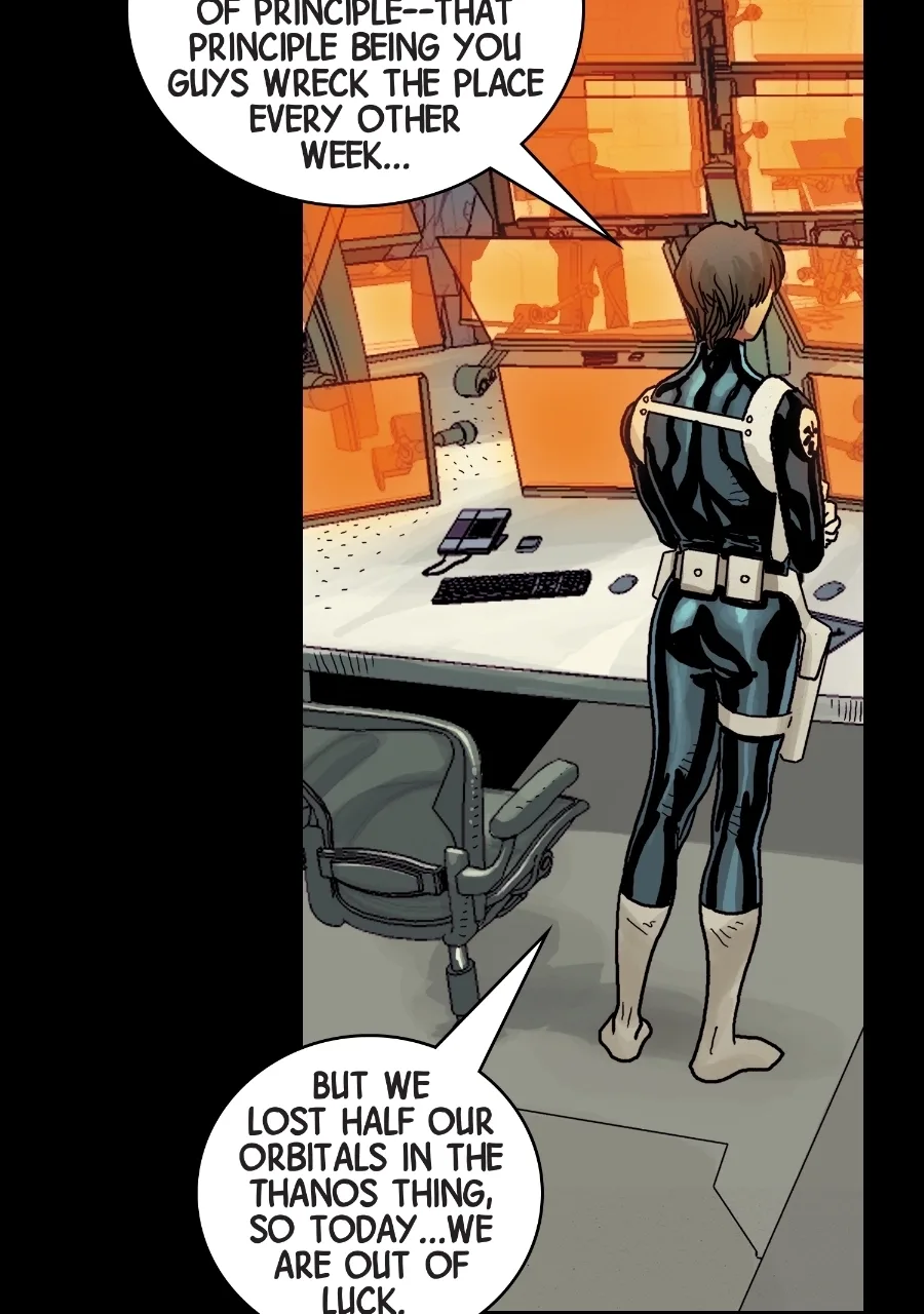 Avengers Chapter 50 page 52