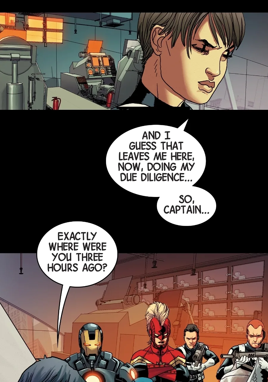 Avengers Chapter 50 page 55