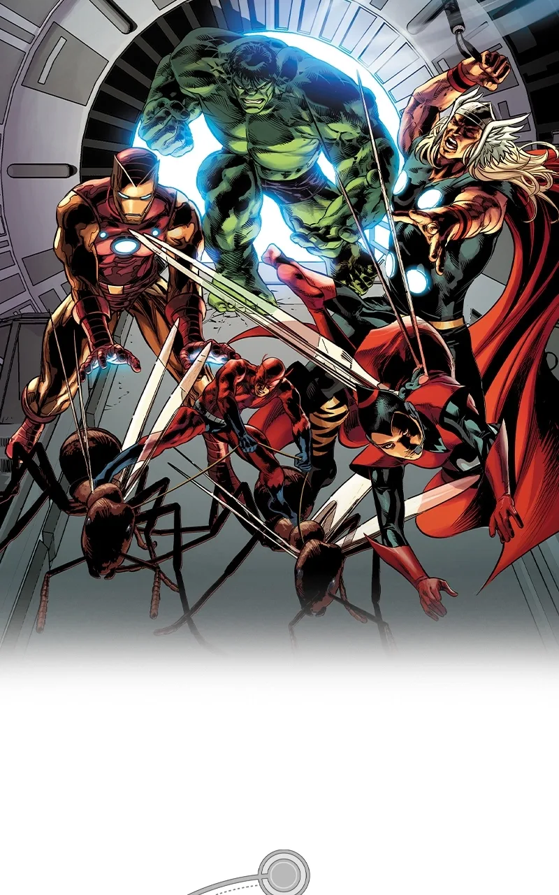 Avengers Chapter 50 page 59