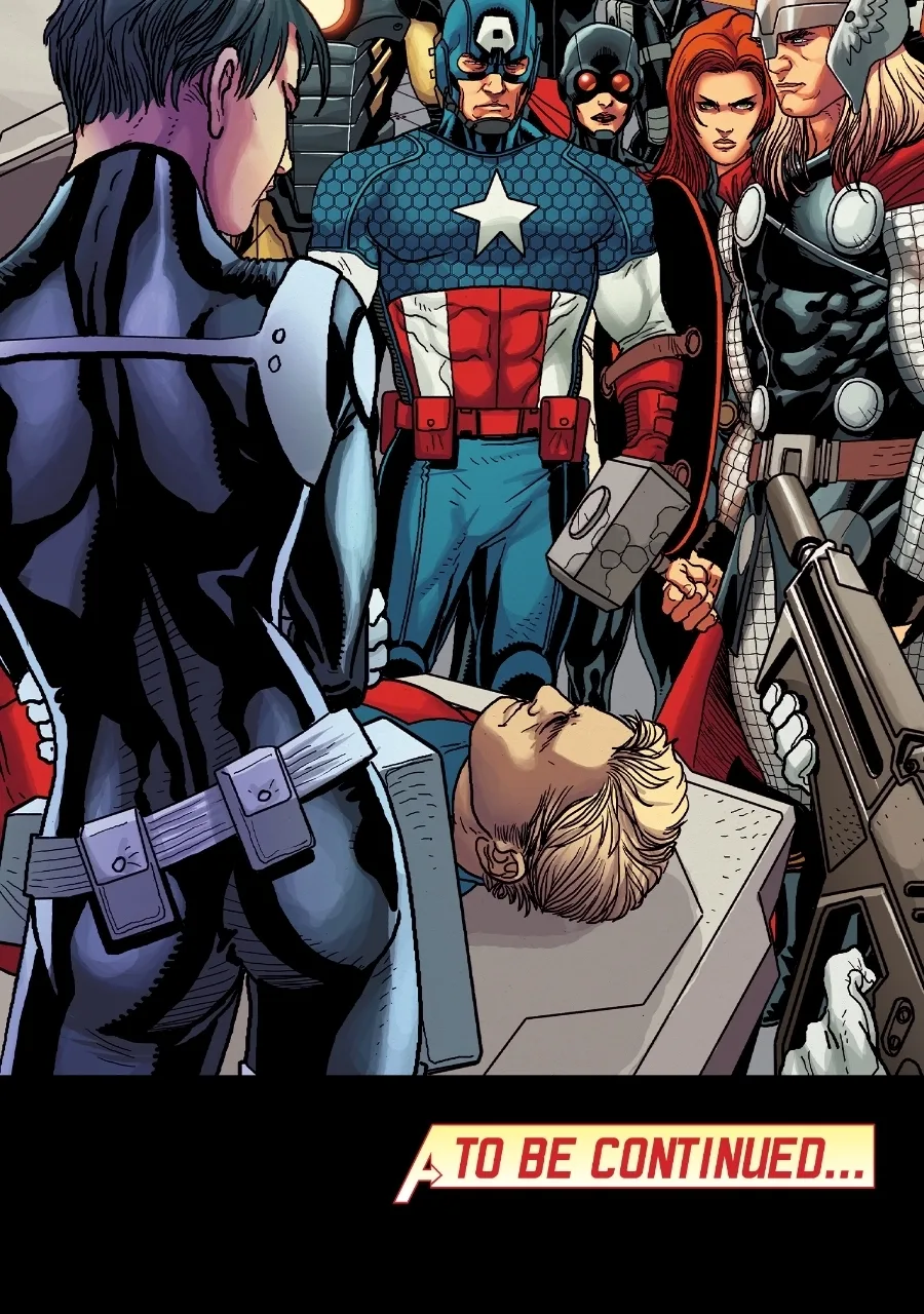 Avengers Chapter 50 page 56