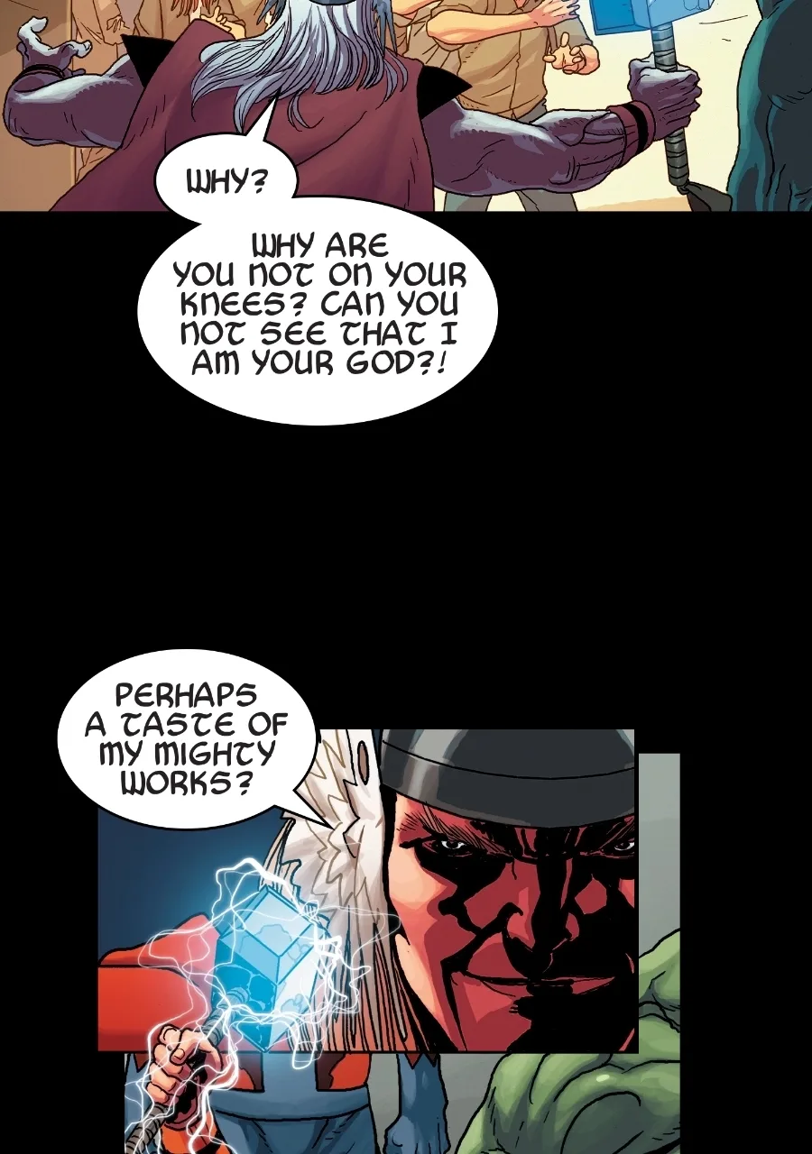 Avengers Chapter 50 page 44