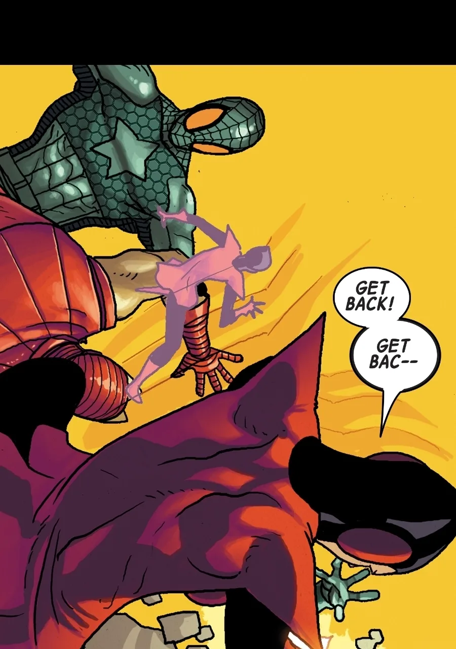 Avengers Chapter 51 page 33