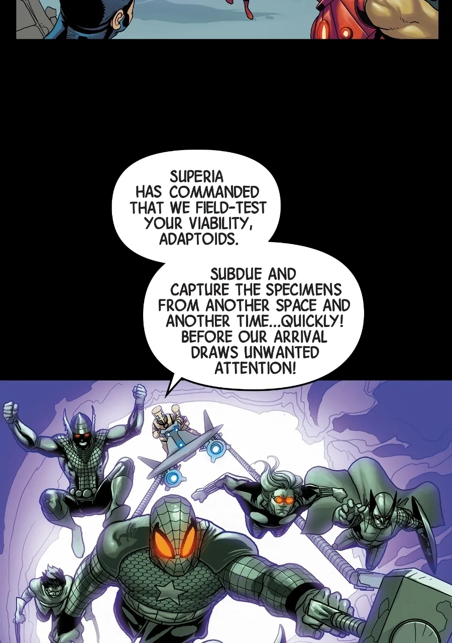 Avengers Chapter 51 page 26