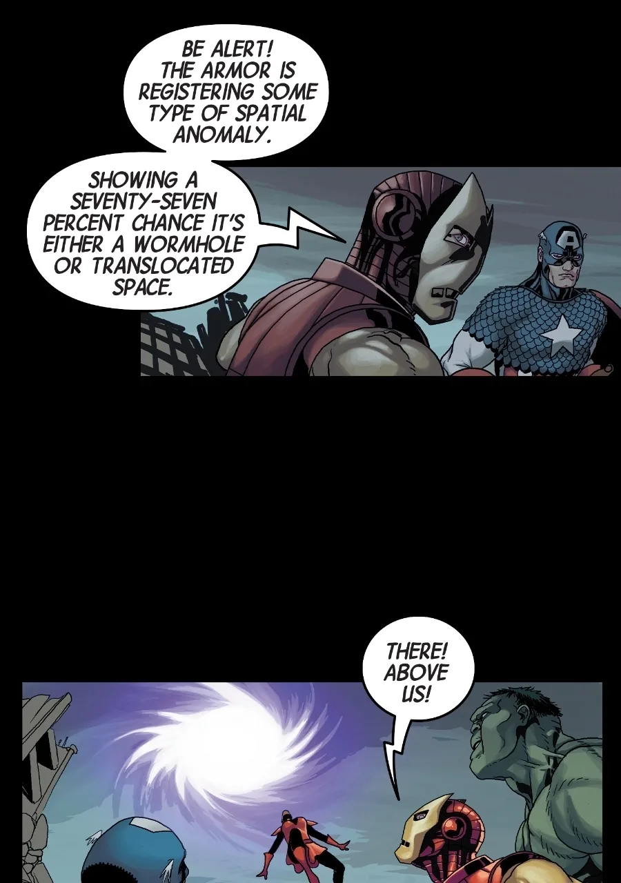 Avengers Chapter 51 page 25