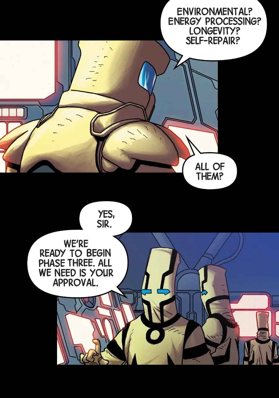 Avengers Chapter 51 page 7