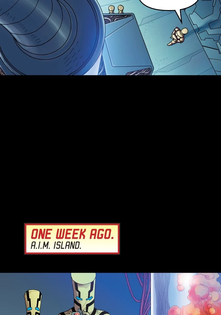Avengers Chapter 51 page 10