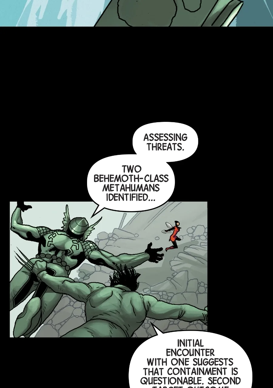 Avengers Chapter 51 page 29