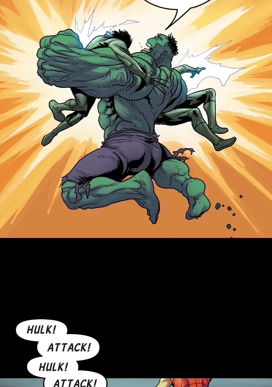 Avengers Chapter 51 page 31