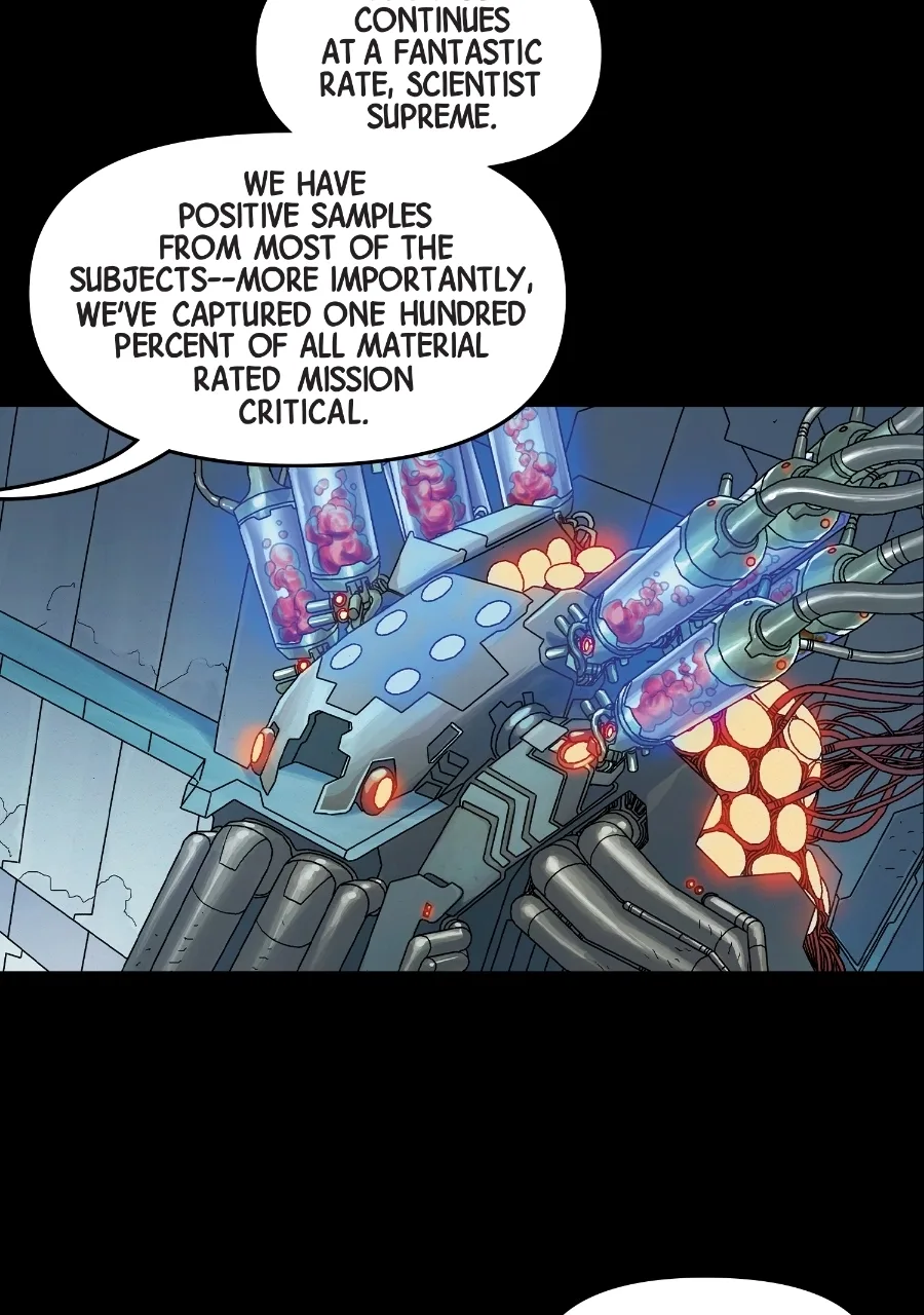 Avengers Chapter 51 page 6