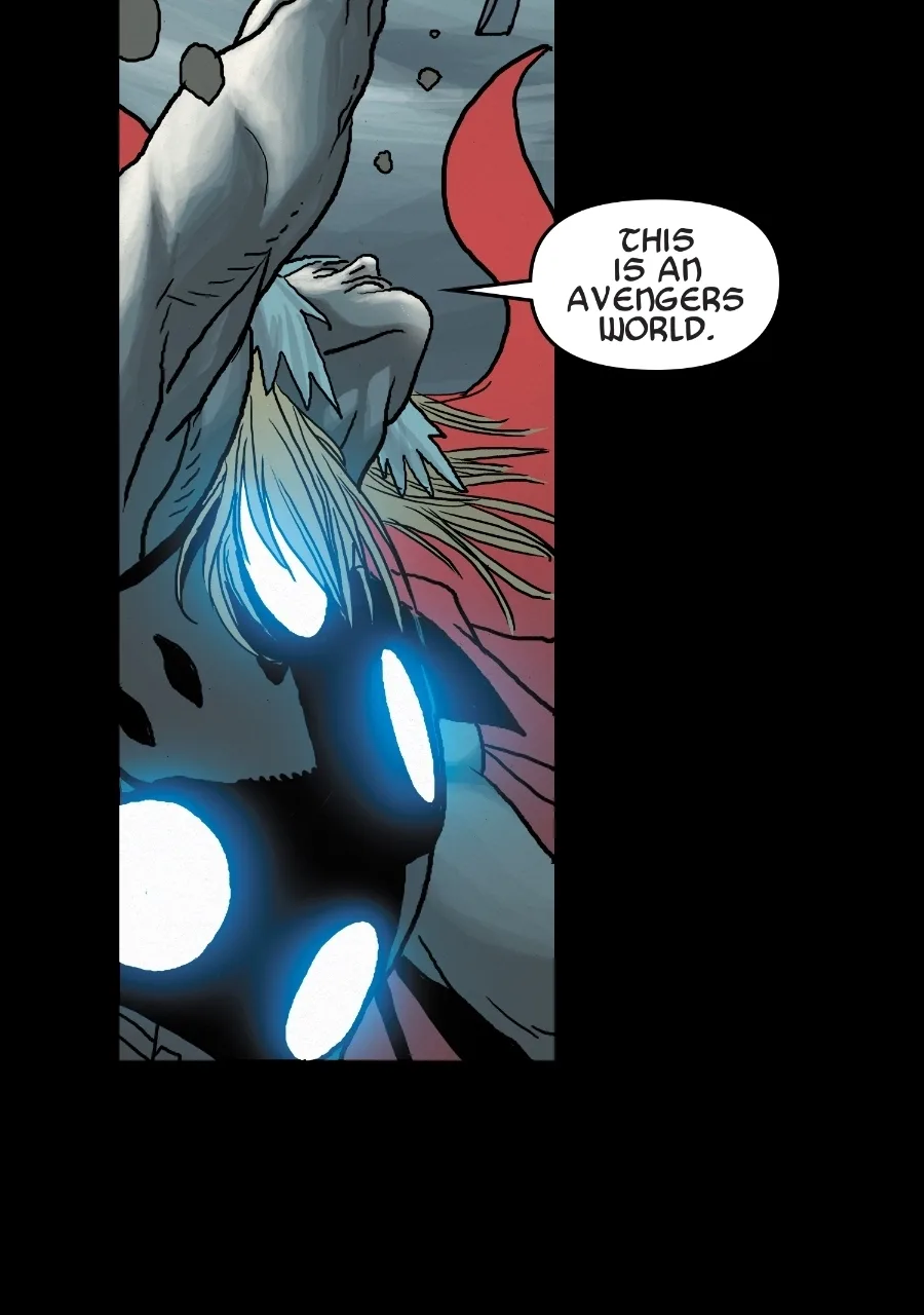 Avengers Chapter 51 page 22