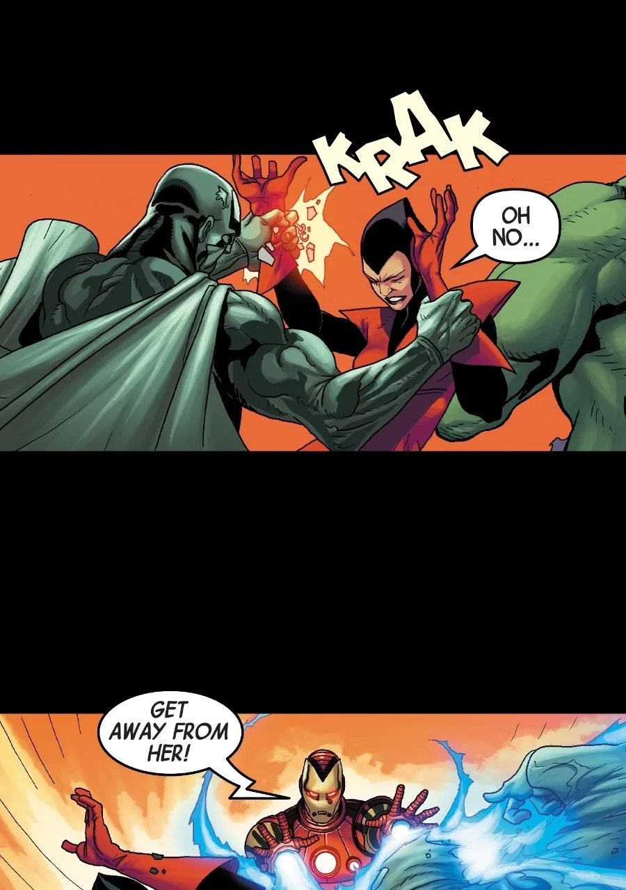 Avengers Chapter 51 page 35
