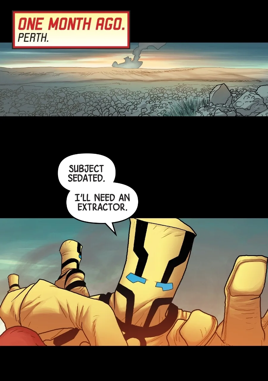 Avengers Chapter 51 page 1